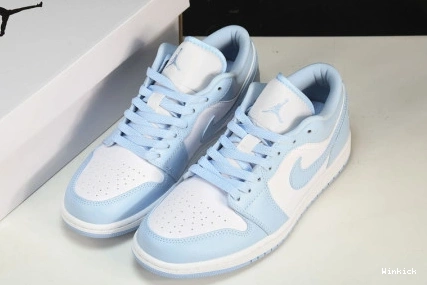 BLUE DC0774-141 1 ICE Low Retro Jordan 0821